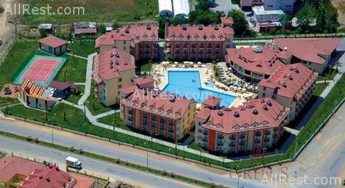 Orfeus Park Hotel 2
